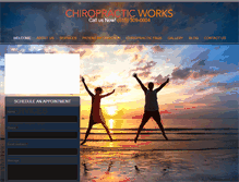 Tablet Screenshot of musiccitychiro.com